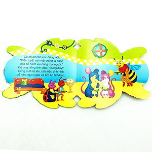 Những Người Bạn Tốt - Cô Ong Chu Đáo