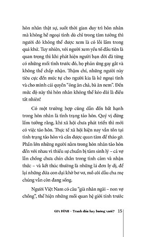 Gia Đình: Tranh Đấu Hay Buông Xuôi? (Tái Bản 2019)