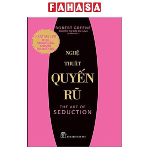 Nghệ Thuật Quyến Rũ (Tái Bản 2019)