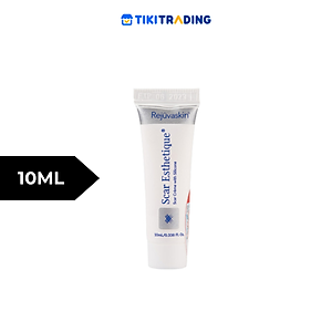 Kem Làm Mờ Sẹo Thâm, Sẹo Rỗ, Sẹo Lõm Scar Esthetique của Rejuvaskin - thương hiệu hỗ trợ trị sẹo Hoa Kỳ