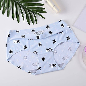 Combo 5 quần lót su hoa thông hơi- GAO 015 ( mẫu ngẩu nhiên)