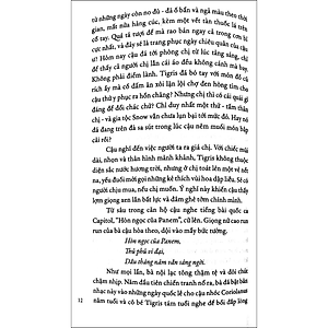 Sách Khúc Hát Của Chim Ca Và Rắn Độc