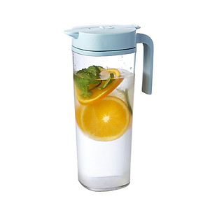 Bình nước cao cấp Biwa Inochi Nhật Bản 1.2L và 1.6L - Nguyên liệu nhựa nguyên sinh cao cấp, an toàn cho sức khoẻ - Giao màu ngẫu nhiên