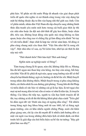 Sách Sự Phát Triển Của Tư Tưởng Ở Việt Nam Từ Thế Kỷ XIX Đến Cách Mạng Tháng Tám - Tập 2