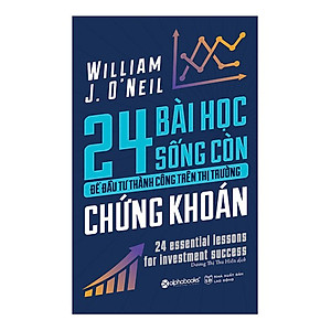 Combo Phân Tích Chứng Khoán + 24 Bài Học Sống Còn Để Đầu Tư Thành Công Trên Thị Trường Chứng Khoán (2 Cuốn)