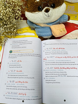 Sách -Combo:Giải mã chuyên sâu ngữ pháp HSK giao tiếp tập 2+ Đáp án tham khảo giải mã ngữ pháp hsk tập 2 +DVD tài liệu