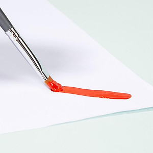 Màu nước Gouache dạng tuýp 12ml Deli 5/12/24 màu-Tặng kèm pallete gỗ 12 cọ