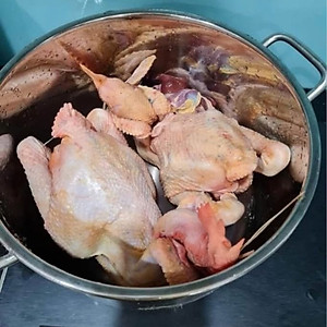 Nồi Inox 304 3 Đáy Roman Fivestar Nắp Inox Thân Cao