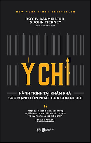 Ý Chí – Hành Trình Tái Khám Phá Sức Mạnh Lớn Nhất Của Con Người Này