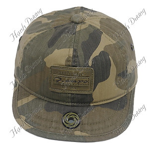 Nón kết trẻ em cao cấp gắn sò lốc xoáy thời trang, thiết kế mỏ mềm độc đáo 7 Caps