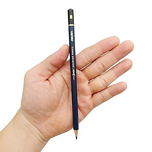 Bút Chì Gỗ 2B Deli S999-2B