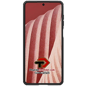 Ốp lưng chống sốc dành cho SamSung Galaxy A73 5G chính hãng Nillkin dạng sần - Hàng chính hãng