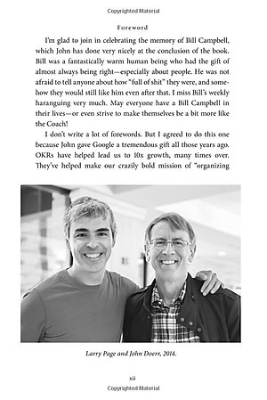 Measure What Matters