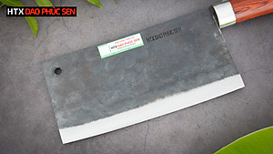 Dao Thái Phở Bản 10 nhíp xe sắc bén GTPC