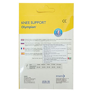 Đai đầu gối Olympian 