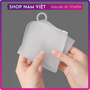 [SET 2 CÁI] Silicon Chặn Nắp Cống Ngăn Mùi Hôi Chặn Côn Trùng