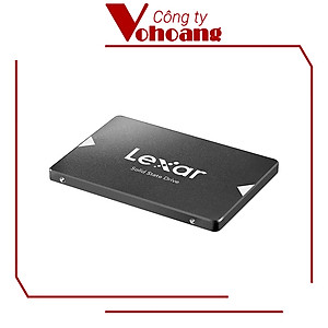 Ổ cứng SSD 256GB Lexar NS100 2.5-Inch SATA III - Hàng Chính Hãng