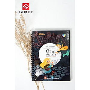 Sách Tương Tác - Sách Chiếu Bóng - Cinema Book - Rạp Chiếu Phim Trong Sách - Cô Bé Bán Diêm