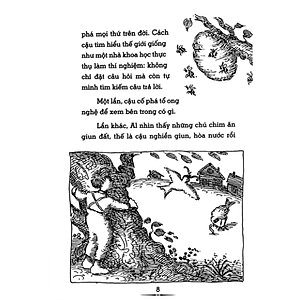 Bộ Sách Chân Dung Những Người Thay Đổi Thế Giới - Thomas Alva Edison Là Ai?