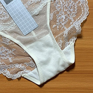 Quần lót nữ nguyên ren big size LMQ1119