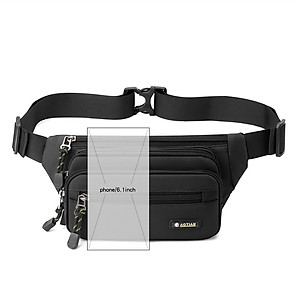 Túi đeo chéo nam phong cách mới  - BEE GEE DCN9362