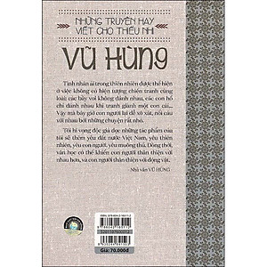 Những Truyện Hay Viết Cho Thiếu Nhi - Vũ Hùng
