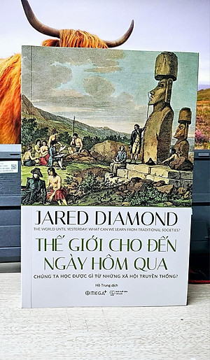Sách Thế giới Cho Đến Ngày Hôm Qua