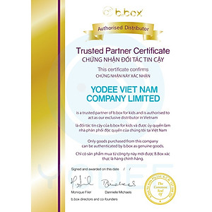 b.box Bộ ống hút thay thế và dụng cụ vệ sinh tiện dụng cho bình nước 360 dộ