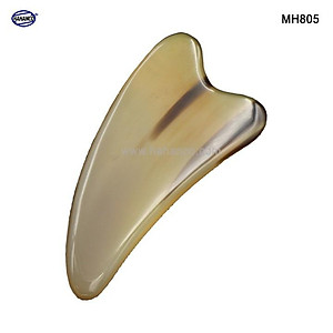 Dụng cụ Mát xa (MH805) Cạo gió sừng tim làm mịn da mặt và toàn thân - Chăm sóc sức khỏe - HAHANCO