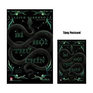 Sách Bí Hội Thứ Chín - Ninth House
