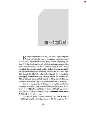 Bảy cuộc khủng hoảng định hình toàn cầu hóa (Sách tham khảo) - bản in 2025