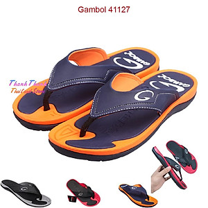 Dép Nam Xỏ ngón Thái Lan Quai Kẹp Gambol 41127