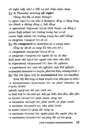 Sổ Tay Tiếng Anh 8 (Tái Bản 2017)