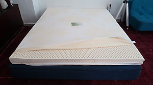 Nệm cao su Vạn Thành Unique CSUNI1815 (180 x 200 x 15cm)