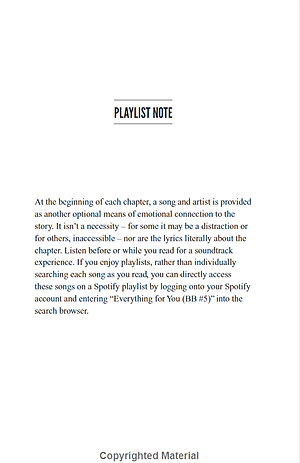 Bergman Brothers 5: Everything For You