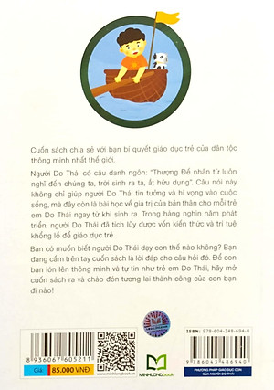 Phương Pháp Giáo Dục Con Của Người Do Thái - Giúp Trẻ Tự Tin Bước Vào Cuộc Sống