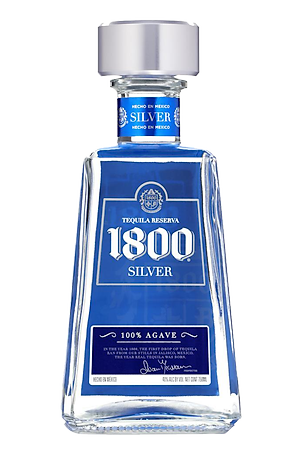 Rượu Tequila Reserva 1800 Silver 40% 1x750ml