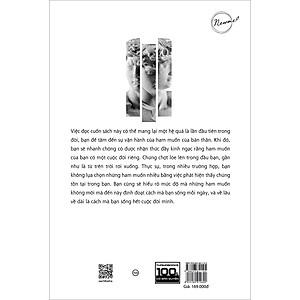 Sách Bàn Về Ham Muốn: Tại Sao Chúng Ta Muốn Thứ Mà Ta Muốn