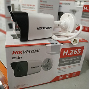 Camera IP POE thân trụ 2MP HIKVISION DS-2CD1023G0E-I(L) hàng chính hãng