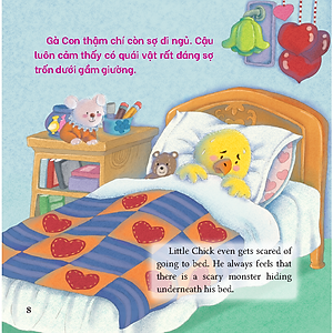 Bộ sách 10 Phút Truyện Kể Cho Bé Trước Giờ Đi Ngủ - Dạy Trẻ Biết Ứng Xử/Dạy Trẻ Lòng Dũng Cảm/Dạy Trẻ Thói Quen Tốt