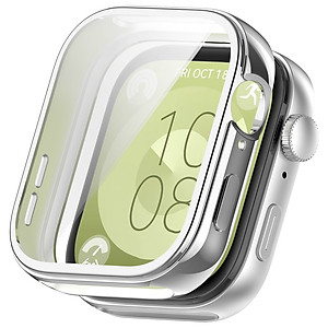 Ốp Case TPU chống va đập cho Huawei Watch Fit 3 - Hàng Chính Hãng