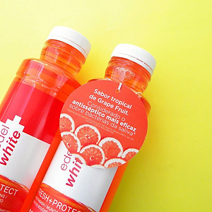 Nước Súc Miệng FRESH + PROTECT 400ml Thụy Sĩ - Chăm sóc răng miệng toàn diện