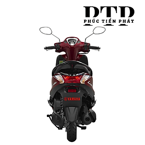 Xe Máy Yamaha Latte 125cc