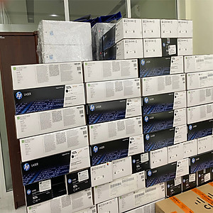 Mực in HP 107A (W1107A) Black Original LaserJet Toner Cartridge  Dùng cho Máy in HP 107a/ 107w /108a /108w/103a /135a /135w /137fnw P/136a /136w /136nw/138fnw /138p /138pn /138pnw /131a /133pn  Hàng chính hãng 