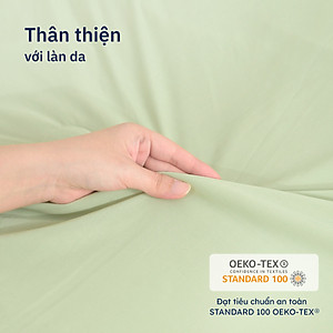 Chăn Lạnh Ice Blanket Ru9 | Mát Lạnh | Vải Sợi Tổng Hợp | 2m x 2m | Nguyên Liệu Từ Bông Microfiber | 3 Màu Sắc | Xanh Matcha, Xanh Biển, Xám