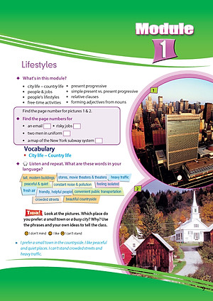 Sách Access US 3A Student'S Book & Workbook