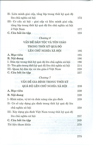 Combo Giáo Trình Tư Tưởng Hồ Chí Minh + Giáo Trình Chủ Nghĩa Xã Hội Khoa Học (Dành Cho Bậc Đại Học Hệ Không Chuyên Lý Luận Chính Trị) - Bộ mới năm 2021