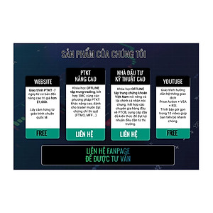 Trader Handbook - Sổ Tay Dành Cho Trader - TP Trading - (bìa mềm)