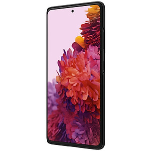 Ốp lưng dành cho Samsung Galaxy S21 Ultra chính hãng Nillkin Frosted Shield dạng sần - Hàng nhập khẩu