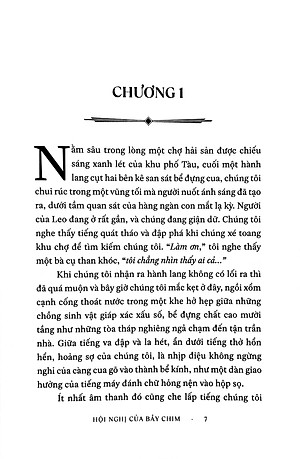 Hội Nghị Của Bầy Chim